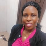 JOWERIA , Ugandan nanny, in Abu Dhabi