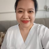 Honey Joy , Filipino nanny, in Riyadh