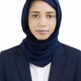 Rukky, Nigerien driver, in Riyadh