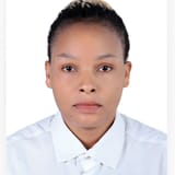 Semerina, Zimbabwean nanny, in Dubai