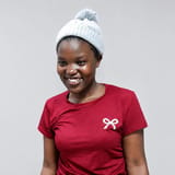 Sylvia, Ugandan maid, in Dubai