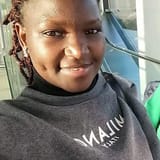 Loy, Ugandan maid, in Jeddah