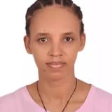 seble, Ethiopian nanny, in Sharjah
