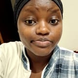 Hannah , Kenyan maid, in Riyadh