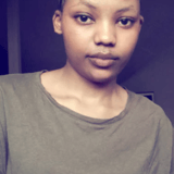 Tanasha, Kenyan maid, in Riyadh