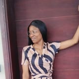 Elsie , Kenyan maid, in Qatar