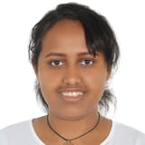 Emebet , Ethiopian maid, in Dubai