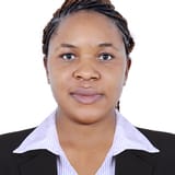 Blanche, Cameroonian maid, in Dubai