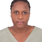 Nashibah , Ugandan nanny, in Dubai