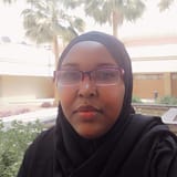 Naomi , Kenyan maid, in Saudi Arabia