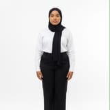 Arafa , Kenyan nanny, in Qatar