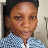 Jamet, Ethiopian nanny, in Dammam
