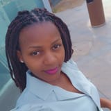 Lule, Ugandan nanny, in Dubai