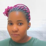 virginia, Kenyan nanny, in Riyadh