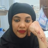Mekiya, Ethiopian nanny, in Saudi Arabia