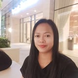 Susytte , Filipino nanny, in Abu Dhabi