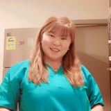 Fely, Filipino nanny, in Khobar