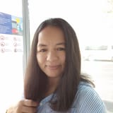 Charita, Filipino nanny, in Dubai
