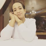 Armidalyn, Filipino elder-care worker, in Riyadh