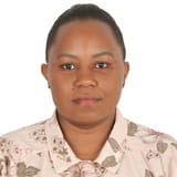Grace , Kenyan maid, in Dubai