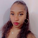 Faith , Kenyan elder-care worker, in Saudi Arabia