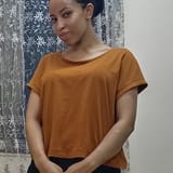 Mekdi, Ethiopian nanny, in Saudi Arabia