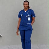 Kwagala, Ugandan nanny, in Riyadh