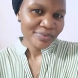 Nadiah , Kenyan nanny, in Riyadh