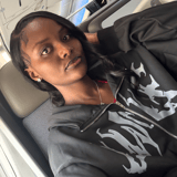 crescentia, Kenyan nanny, in Riyadh