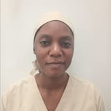 Mediatrix, Kenyan nanny, in Jeddah