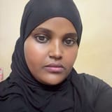 Semira, Ethiopian nanny, in Dubai