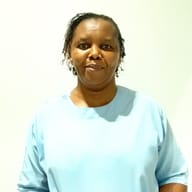 Elizabeth, Kenyan maid, in Riyadh