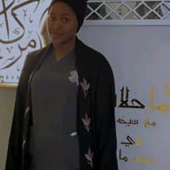 Diana, Kenyan nanny, in Riyadh