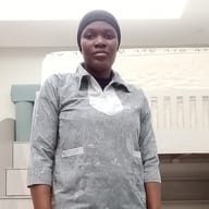 Betty , Ghanaian maid, in Riyadh