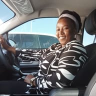 Naomi, Kenyan nanny, in Riyadh