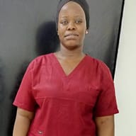 Hanifa , Ugandan maid, in Riyadh