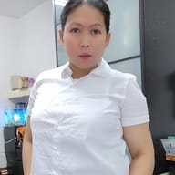 Geralyn, Filipino elder-care worker, in Saudi Arabia