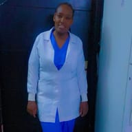 Doracs, Kenyan nanny, in Riyadh