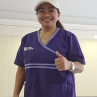 Michelle, Filipino nanny, in Saudi Arabia