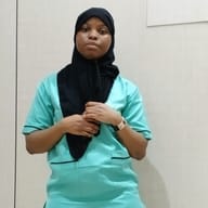 Riziki, Kenyan maid, in Riyadh