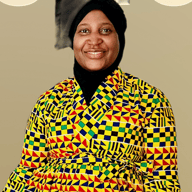 Amie B, nanny, in Jeddah