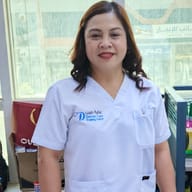 Rita , Filipino nanny, in Riyadh