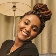 Venus, Ugandan nanny, in Dubai