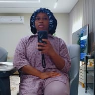 Mariam, Kenyan nanny, in Riyadh