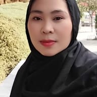 Maimona , Filipino maid, in Dubai