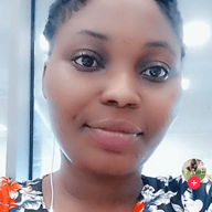Augustina , Ghanaian maid, in Riyadh