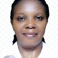 Josephine , Kenyan nanny, in Dubai