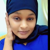 Keisha , Kenyan maid, in Riyadh