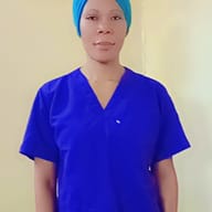 Aminah, Ugandan nanny, in Riyadh
