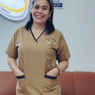 Geraldine, Filipino nanny, in Abu Dhabi